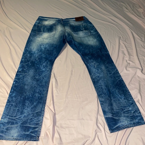 Prps jeans size 42 blue color - Picture 8 of 8